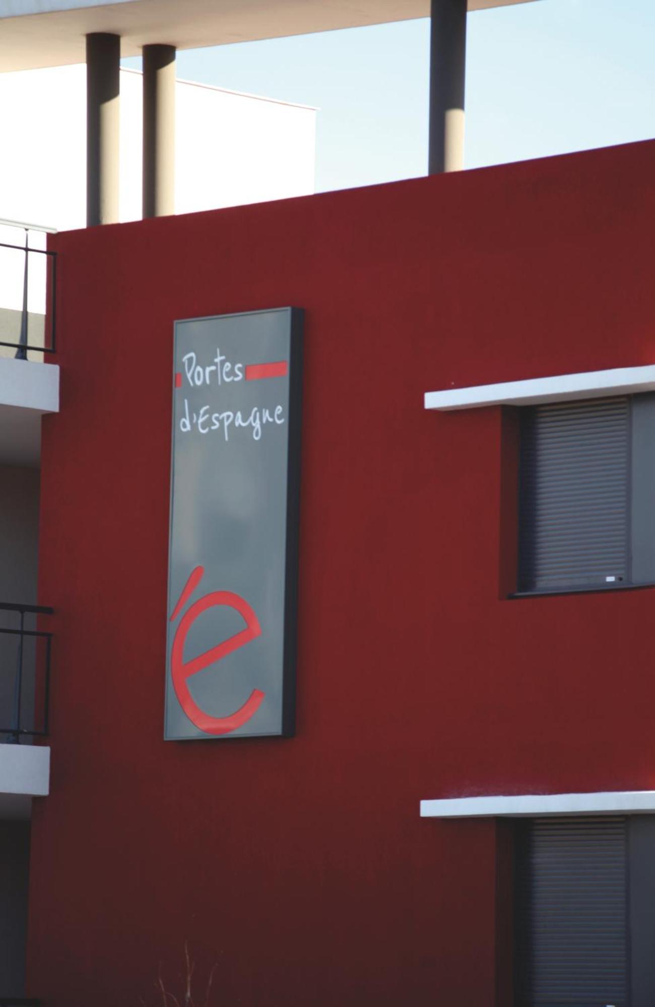 פרפיניין Residence Les Portes D'Espagne מראה חיצוני תמונה