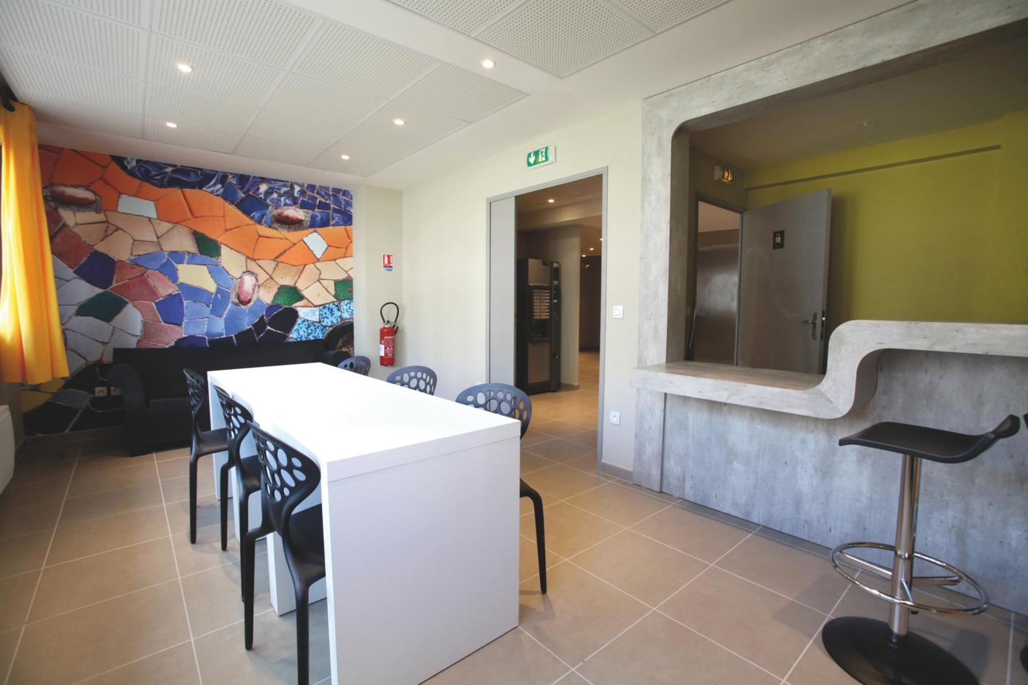פרפיניין Residence Les Portes D'Espagne מראה חיצוני תמונה
