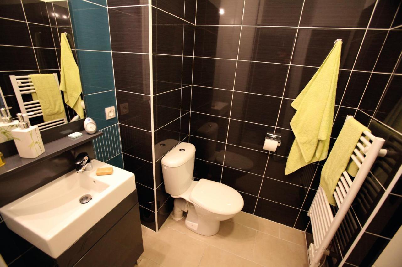 פרפיניין Residence Les Portes D'Espagne מראה חיצוני תמונה