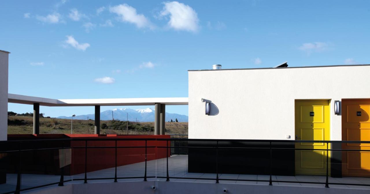 פרפיניין Residence Les Portes D'Espagne מראה חיצוני תמונה